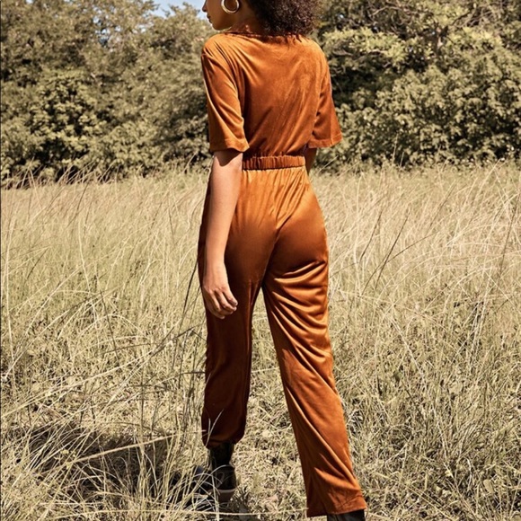 SheIn Jumpsuit - Picture 3 of 4